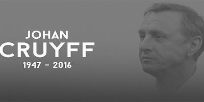Johan Cruyff - Thành Johan, Người Thay Đổi Nền Bóng Đá
