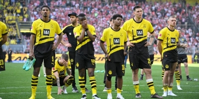 Trận Đấu Dortmund vs Mainz 05 Kết Thúc Với Kết Quả Hòa 1 - 1