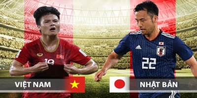 Việt Nam Gặp Nhật Bản Tại Asian Cup Sẽ Có Nhiều Khó Khăn