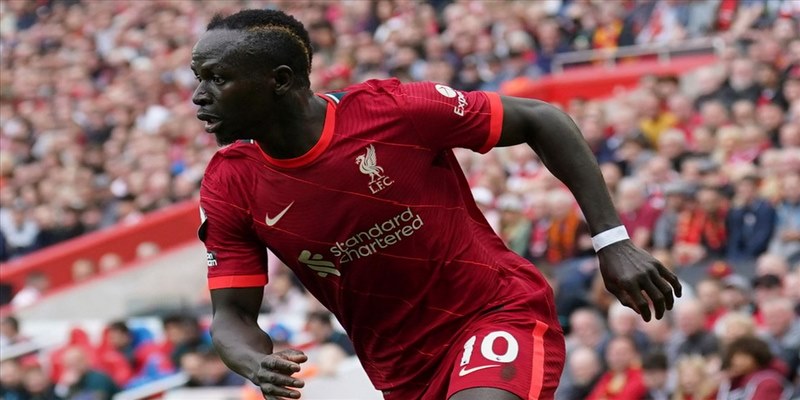 Sự nghiệp thi đấu của Sadio tại CLB Liverpool