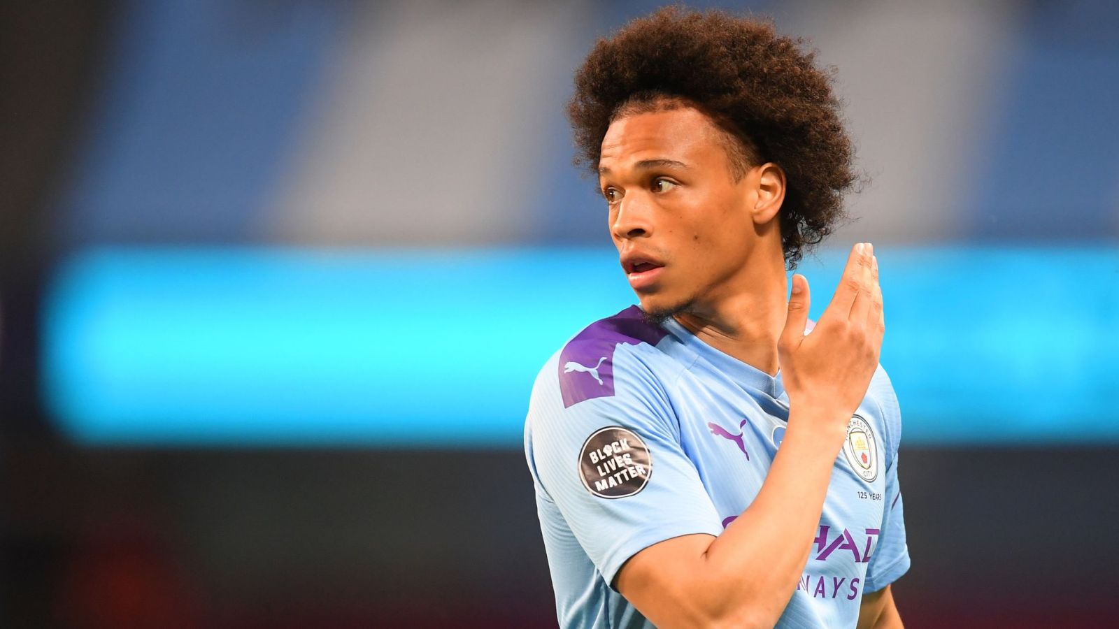 Đôi Nét về Leroy Sané - huyền thoại bóng đá