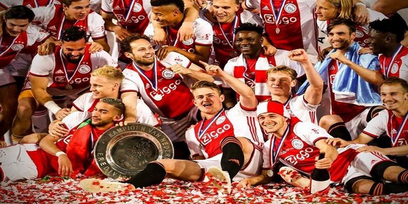Các thành tích nổi bật hàng đầu của Ajax