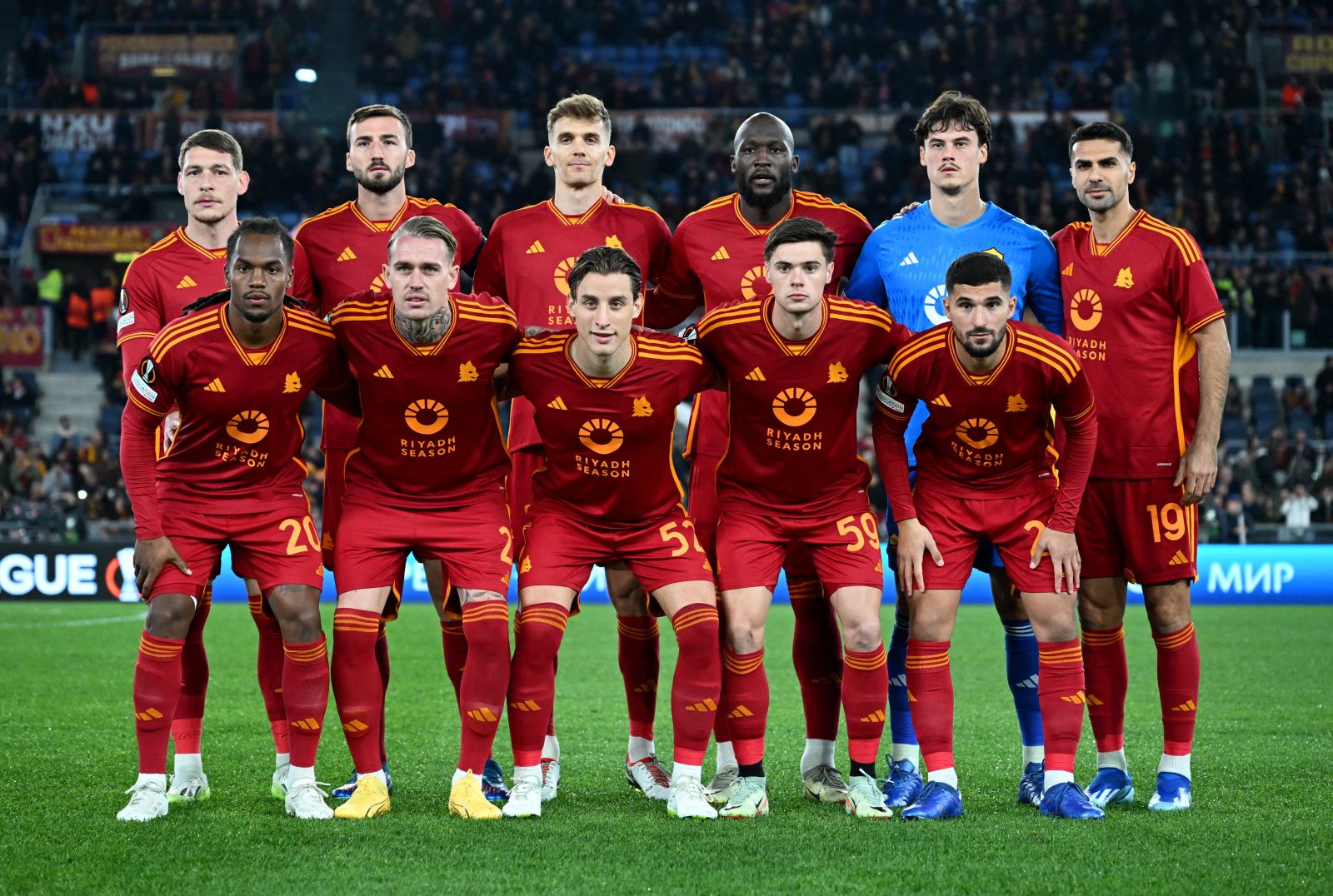 AS Roma - CLB Bóng Đá Hàng Đầu Italy