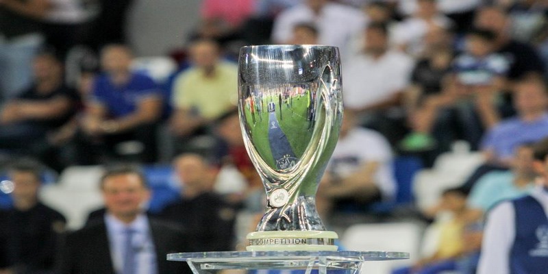Giới thiệu đôi nét về giải đấu UEFA Super Cup là gì?